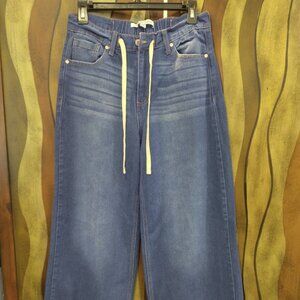 Celebrity Pink Wide Leg